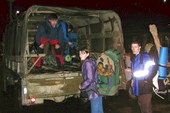 015 (31.Jan.2003) Loading GAZ-66